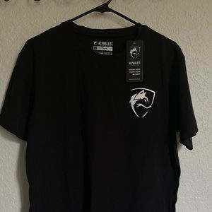 Alphalete Men’s Short Sleeve Performance Fit Tee